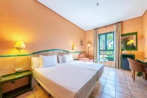 Espagne : Hôtel Jardin Milenio