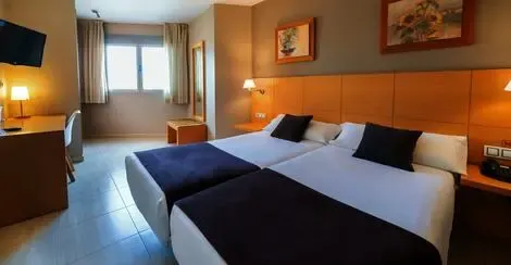 Espagne : Hôtel La City