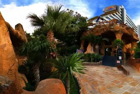 Espagne : Hôtel Magic Aqua Rock Gardens
