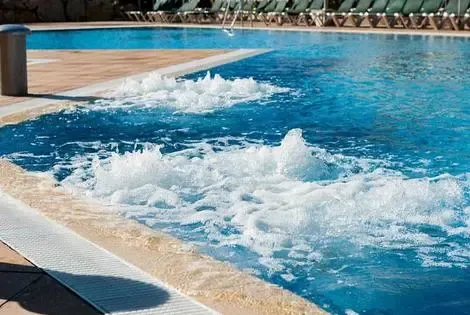 Espagne : Hôtel Mediterraneo