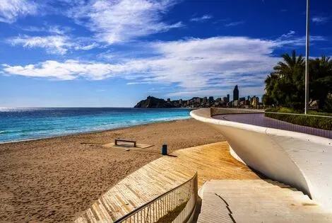 Espagne : Hôtel Mercure Benidorm