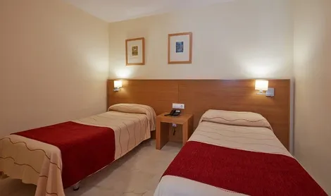 Espagne : Hôtel Milord's Suites