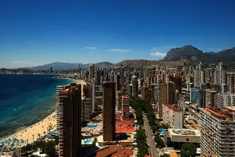 Espagne : Hôtel Port Benidorm