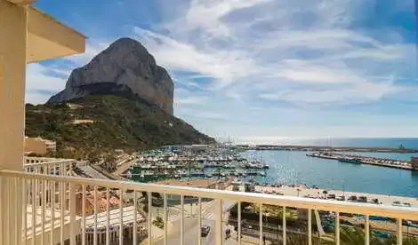 Espagne : Hôtel Porto Calpe