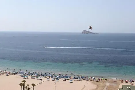 Espagne : Hôtel Poseidon Playa