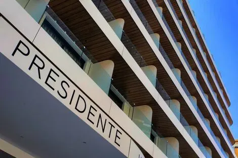 Espagne : Hôtel Presidente