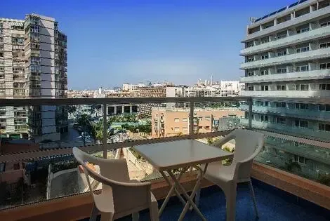Espagne : Hôtel Rh Victoria