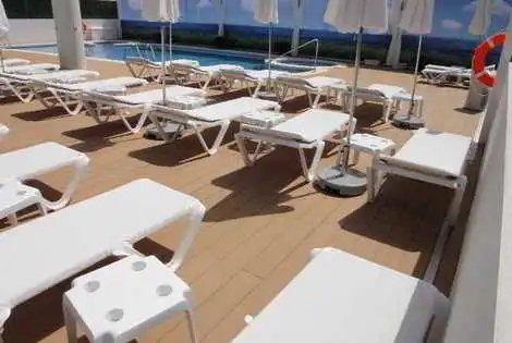 Espagne : Hôtel Riviera Beachotel