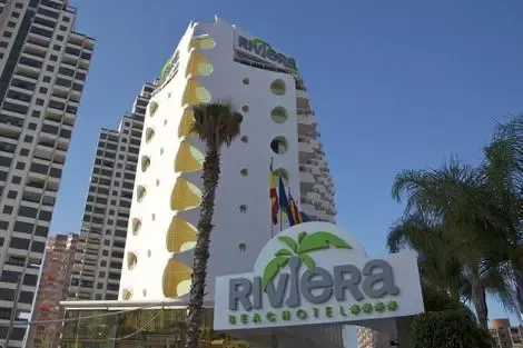 Espagne : Hôtel Riviera Beachotel