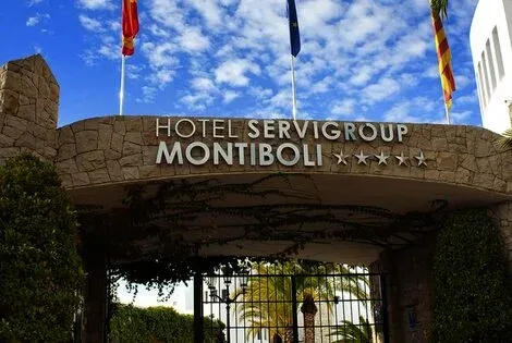 Espagne : Hôtel Servigroup Montiboli