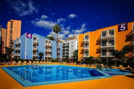 Espagne : Hôtel Servigroup Pueblo Benidorm Hotel