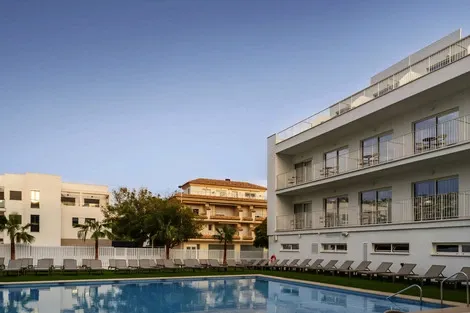 Espagne : Hôtel Sh Javea