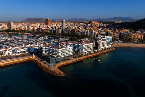 Espagne : Hôtel Spa Porta Maris By Melia