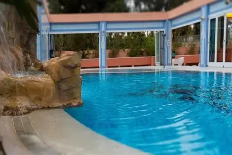 Espagne : Hôtel Tropic