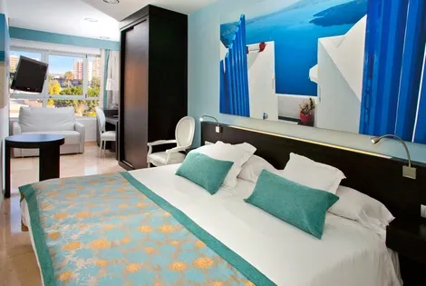 Espagne : Hôtel Villa Del Mar Benidorm Hotel