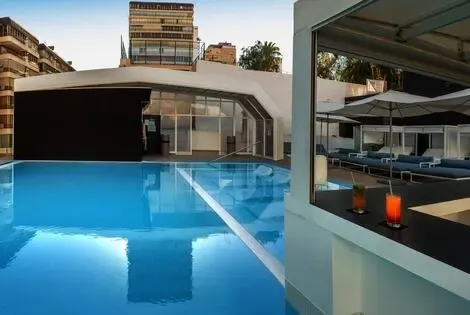 Espagne : Hôtel Villa Del Mar Benidorm Hotel