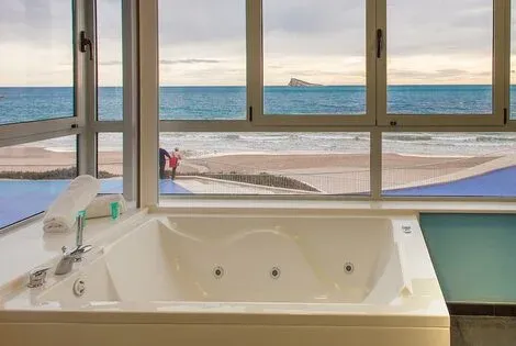 Espagne : Hôtel Villa Del Mar Benidorm Hotel