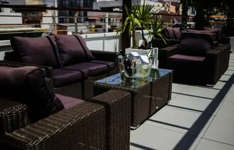 Espagne : Hôtel Voramar Benidorm