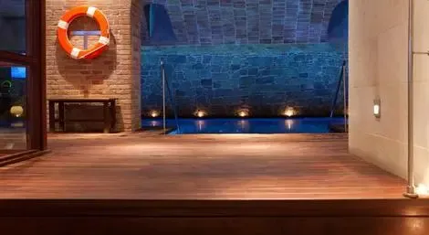 Espagne : Hôtel 1898