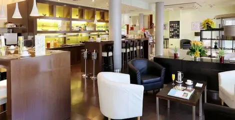 Espagne : Hôtel Abba Rambla