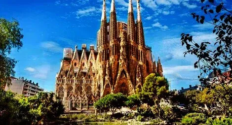 Espagne : Hôtel Abba Rambla