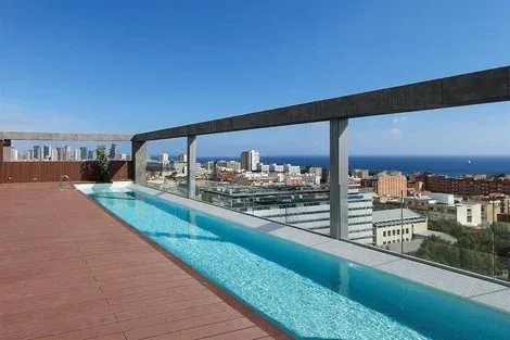 vol+hotel Sejour Acta Voraport 3* Espagne Barcelone