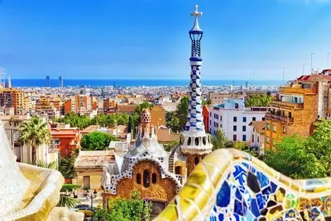 Espagne : Hôtel Amister Art Hotel Barcelona