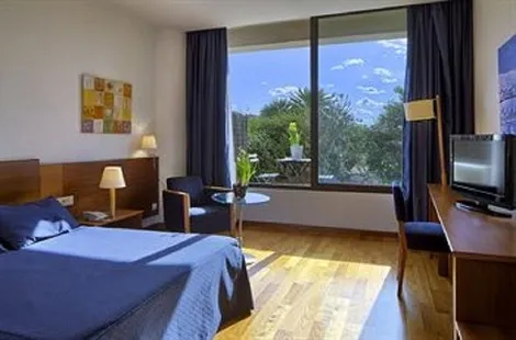 Espagne : Hôtel Arrahona