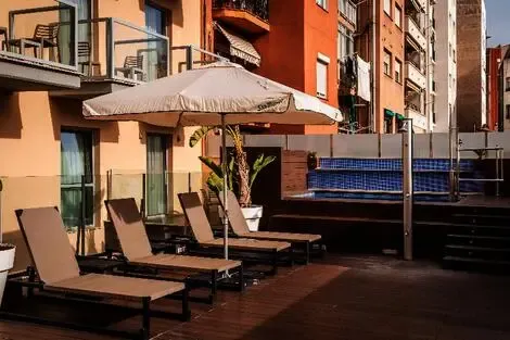 Espagne : Hôtel Arya Stadium Hotel