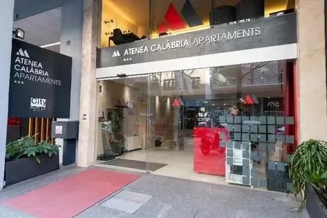 Espagne : Hôtel Atenea Calabria