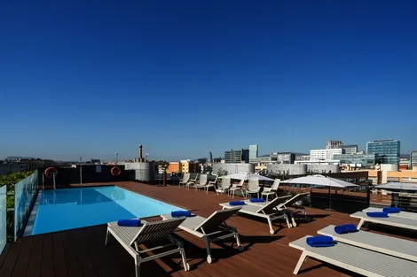 Espagne : Hôtel Attica21 Barcelona Mar