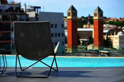 Espagne : Hôtel B hotel