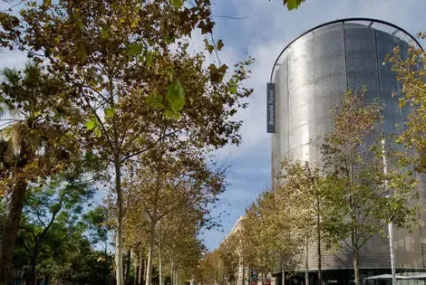 Espagne : Hôtel Barcelo Raval