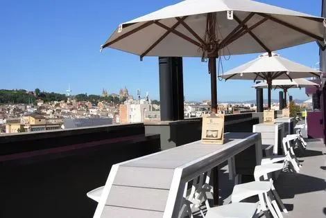 Espagne : Hôtel Barcelona Universal
