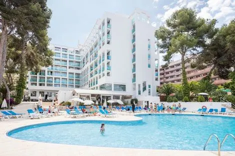 Espagne : Hôtel Best Mediterraneo