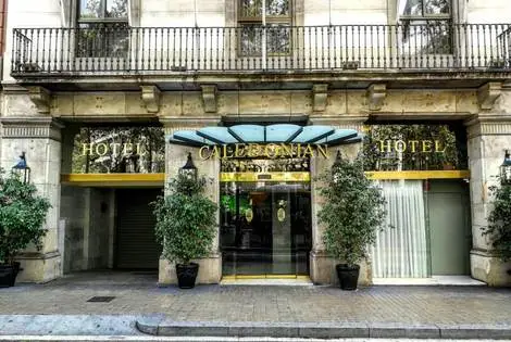 Espagne : Hôtel Caledonian