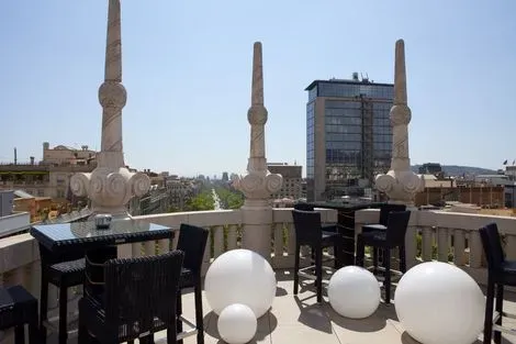 Espagne : Hôtel Casa Fuster