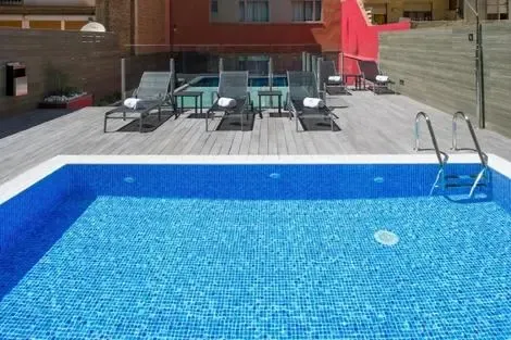 Espagne : Hôtel Catalonia Sagrada Familia