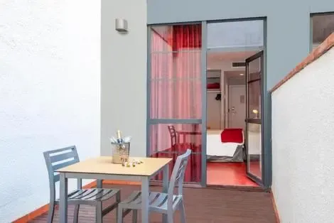 Espagne : Hôtel Ciutat Vella