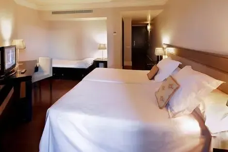 Espagne : Hôtel Condado