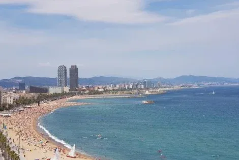 Espagne : Hôtel Continental Barcelona