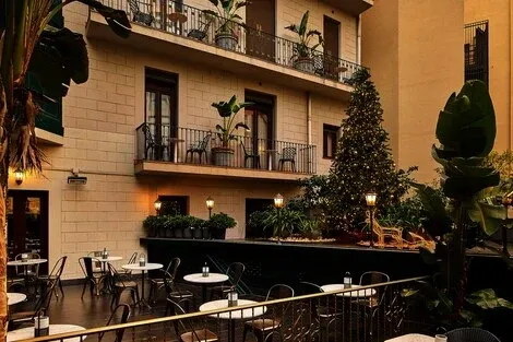 Espagne : Hôtel Continental Barcelona