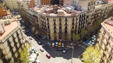Espagne : Hôtel Cosmo Apartments Passeig De Gracia