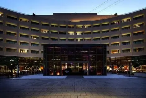 Espagne : Hôtel Eurostars Grand Marina