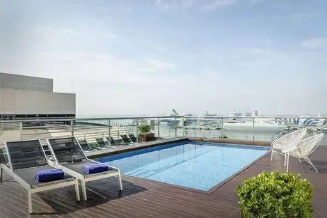 vol+hotel Sejour Eurostars Grand Marina 5* Espagne Barcelone