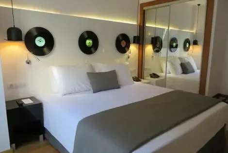 Espagne : Hôtel Evenia Rocafort