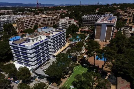 vol+hotel Sejour Golden Port Salou & Spa 4* Espagne Barcelone