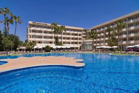 Espagne : Hôtel H10 Cambrils Playa