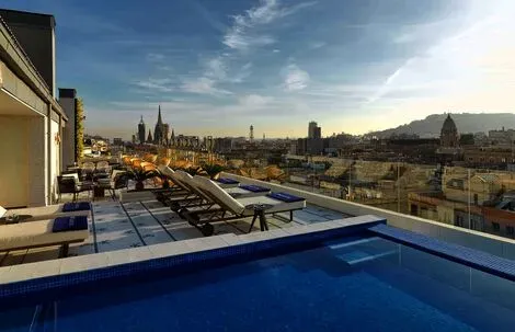 Espagne : Hôtel H10 Cubik