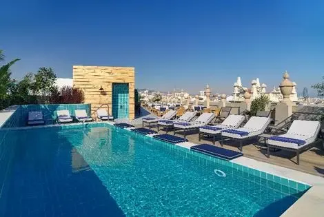 Espagne : Hôtel H10 Madison